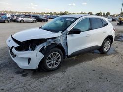 Ford salvage cars for sale: 2022 Ford Escape SE