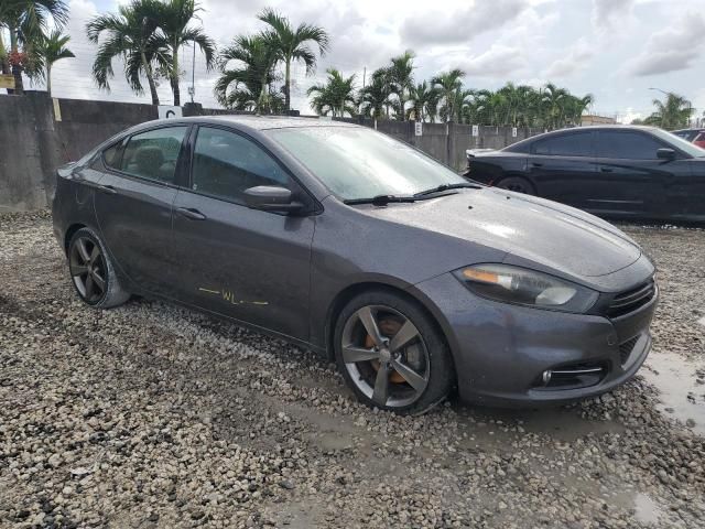 2015 Dodge Dart GT