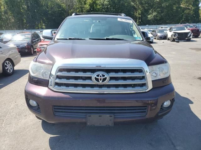 2013 Toyota Sequoia Limited