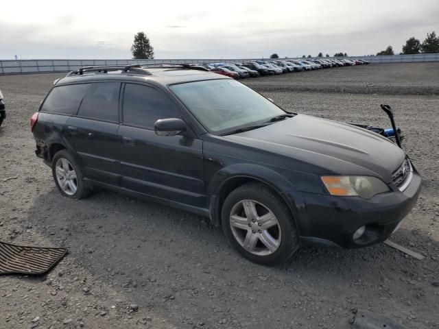 2005 Subaru Legacy Outback H6 R VDC