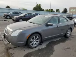 2010 Mercury Milan Premier en venta en Littleton, CO