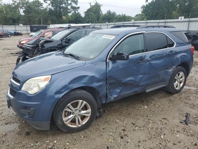 2011 Chevrolet Equinox LT