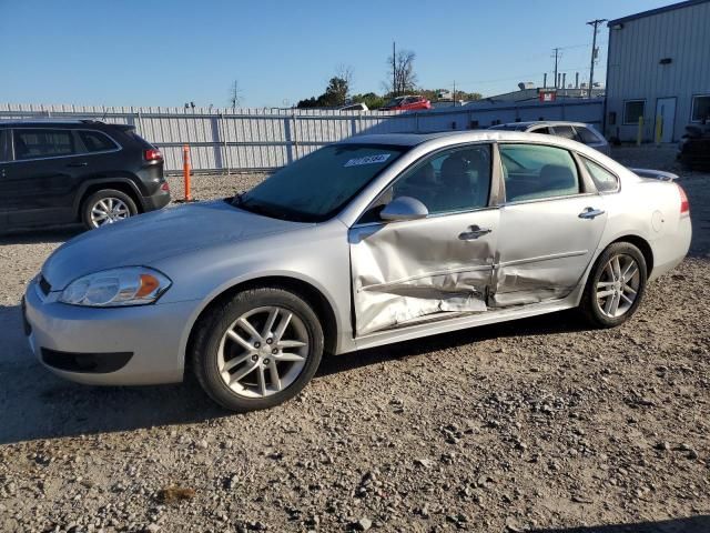 2016 Chevrolet Impala Limited LTZ