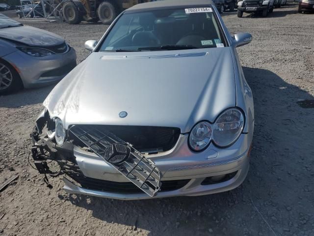 2006 Mercedes-Benz CLK 350