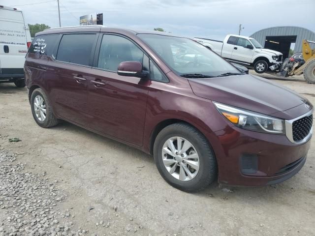 2016 KIA Sedona LX