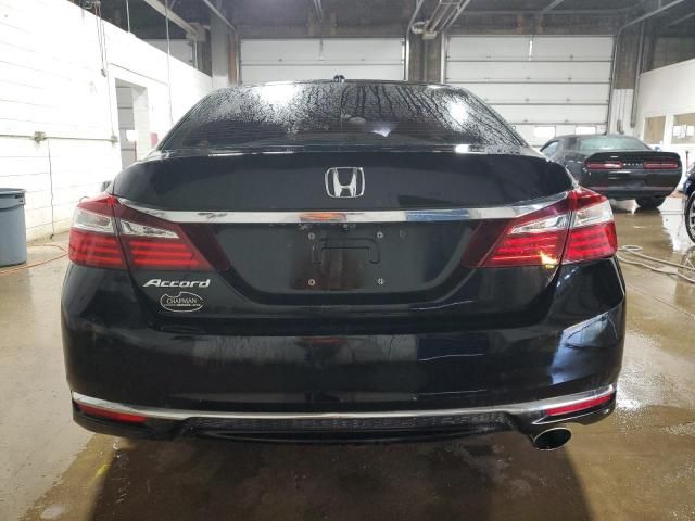 2016 Honda Accord EXL