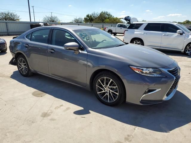 2017 Lexus ES 350