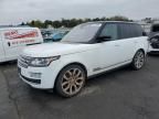 2016 Land Rover Range Rover HSE