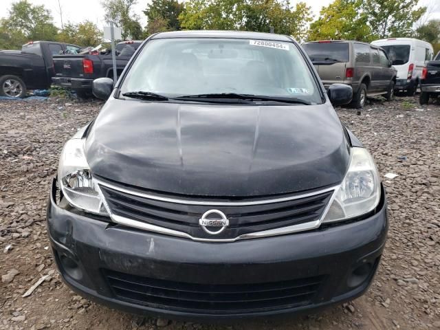 2011 Nissan Versa S