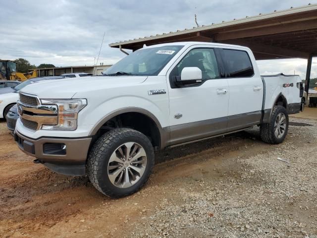 2020 Ford F150 Supercrew