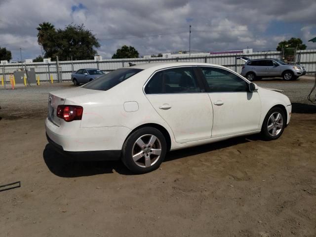 2008 Volkswagen Jetta SE