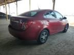 2013 Chevrolet Sonic LT