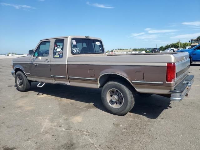 1992 Ford F250