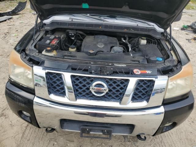 2010 Nissan Titan XE