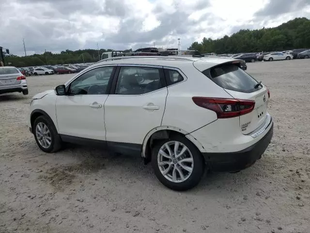 2020 Nissan Rogue Sport S