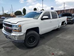 Chevrolet Vehiculos salvage en venta: 2016 Chevrolet Silverado C1500 LT