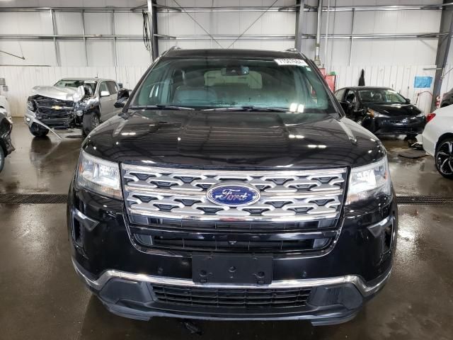 2019 Ford Explorer Limited