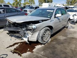 Salvage cars for sale at auction: 2008 Buick Lucerne CX