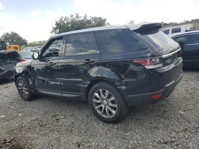 2016 Land Rover Range Rover Sport SC