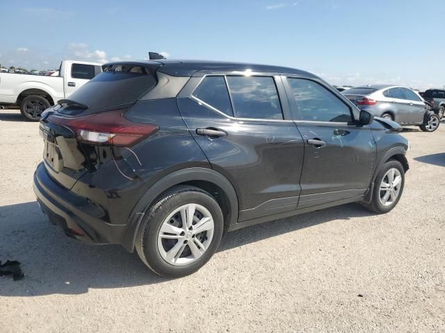 2021 Nissan Kicks S