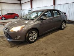 Ford salvage cars for sale: 2012 Ford Focus SEL