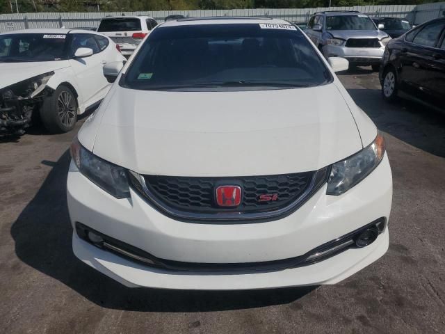 2015 Honda Civic SI