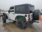 2010 Jeep Wrangler Sport