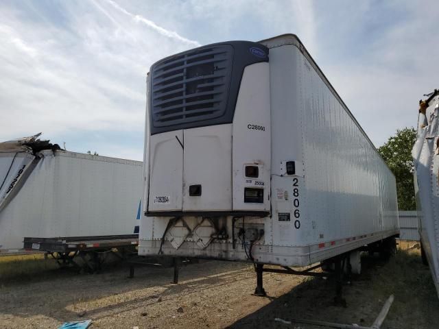 2009 Wabash Reefer