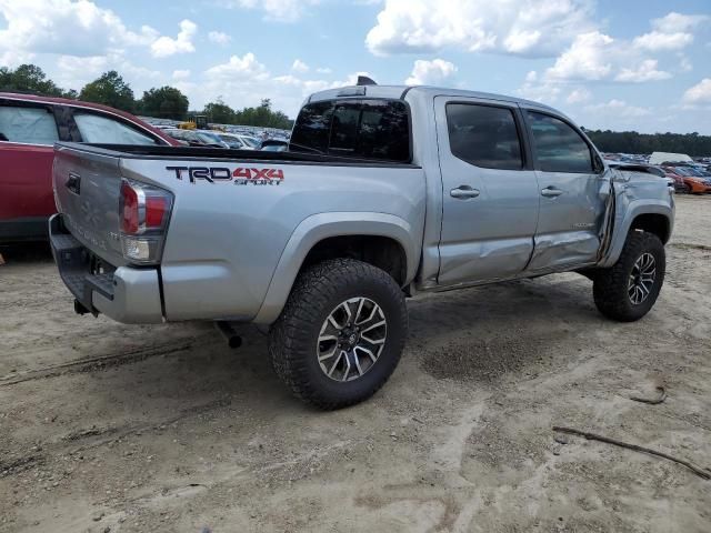 2023 Toyota Tacoma Double Cab