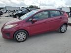 2011 Ford Fiesta SE