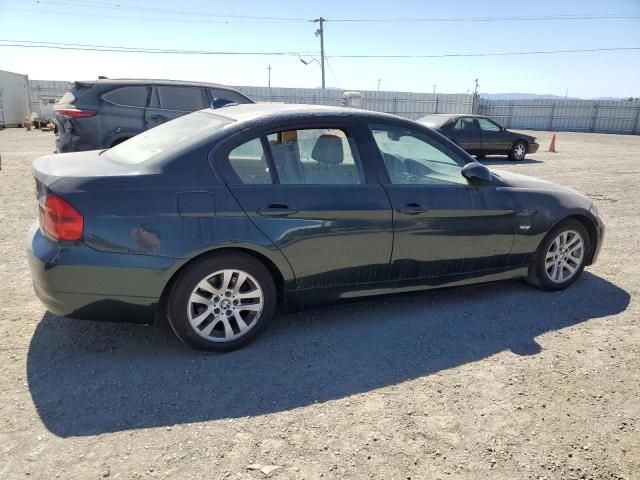 2007 BMW 328 I