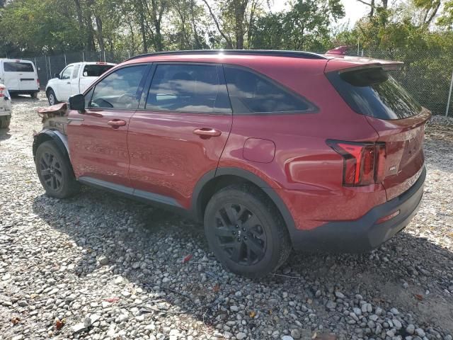 2021 KIA Sorento S