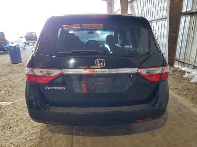 2012 Honda Odyssey EX