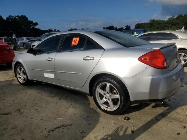 2009 Pontiac G6 GT