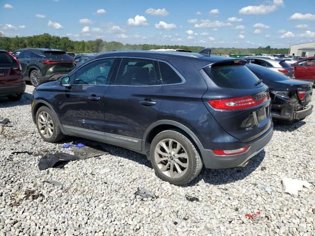 2015 Lincoln MKC