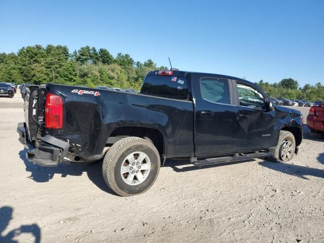 2017 Chevrolet Colorado