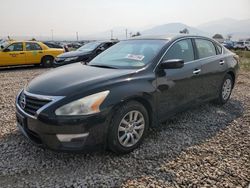 Nissan salvage cars for sale: 2015 Nissan Altima 2.5