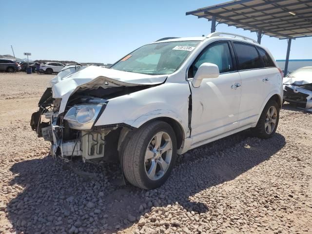 2014 Chevrolet Captiva LTZ