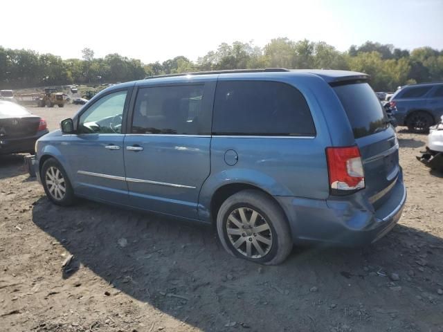 2011 Chrysler Town & Country Touring L