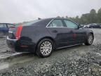 2013 Cadillac CTS Luxury Collection