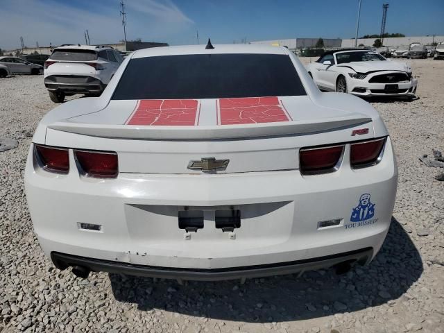 2011 Chevrolet Camaro LT