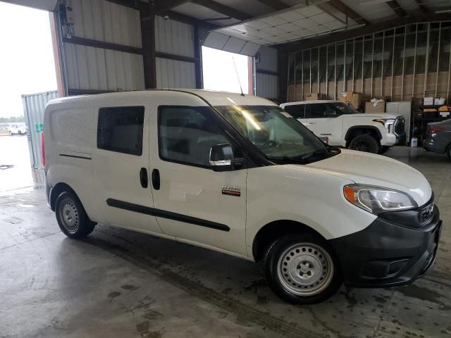 2021 Dodge RAM Promaster City