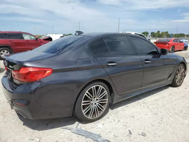 2017 BMW 530 I