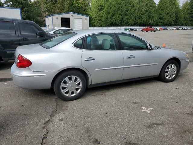 2005 Buick Lacrosse CX