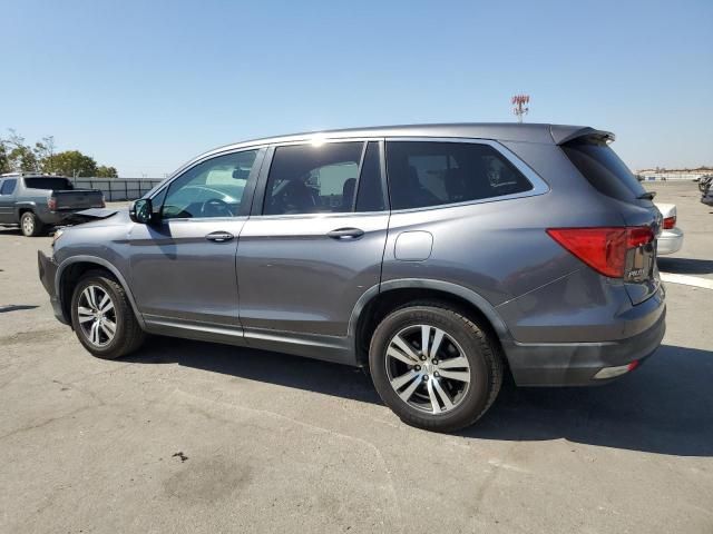 2016 Honda Pilot EXL