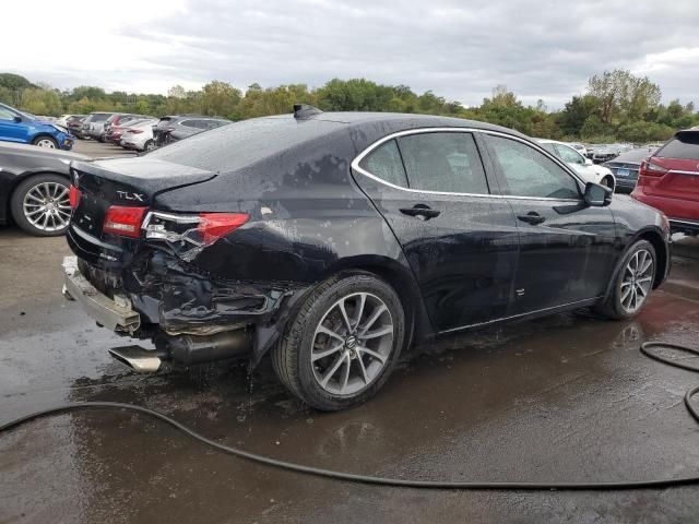 2018 Acura TLX