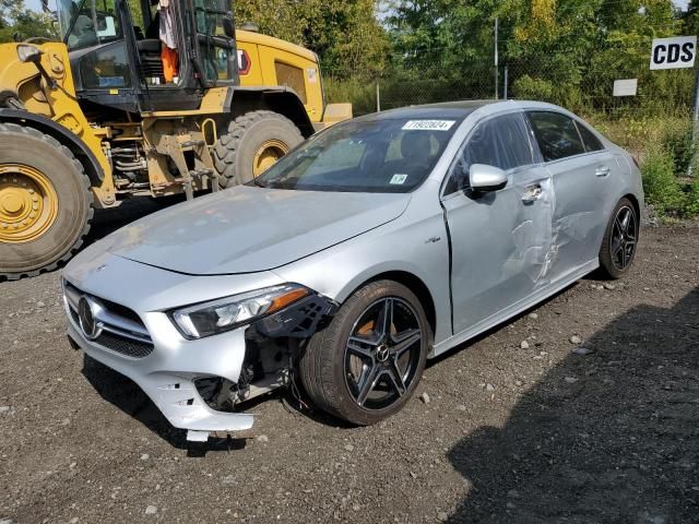 2021 Mercedes-Benz A 35 AMG