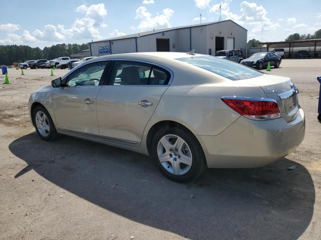 2010 Buick Lacrosse CX