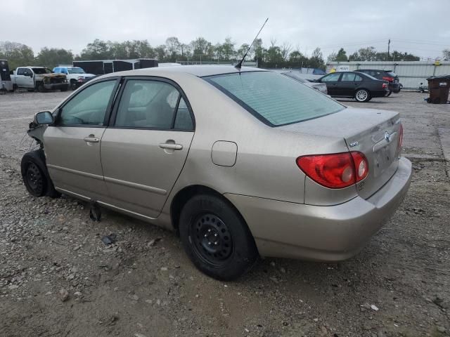 2006 Toyota Corolla CE