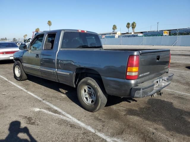 2001 Chevrolet Silverado C1500